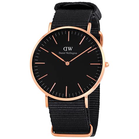 daniel wellington watch